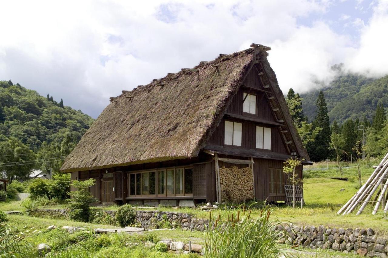Toyota Shirakawa-Go Eco-Institute Hotel Екстериор снимка