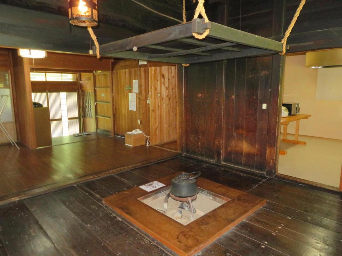 Toyota Shirakawa-Go Eco-Institute Hotel Екстериор снимка