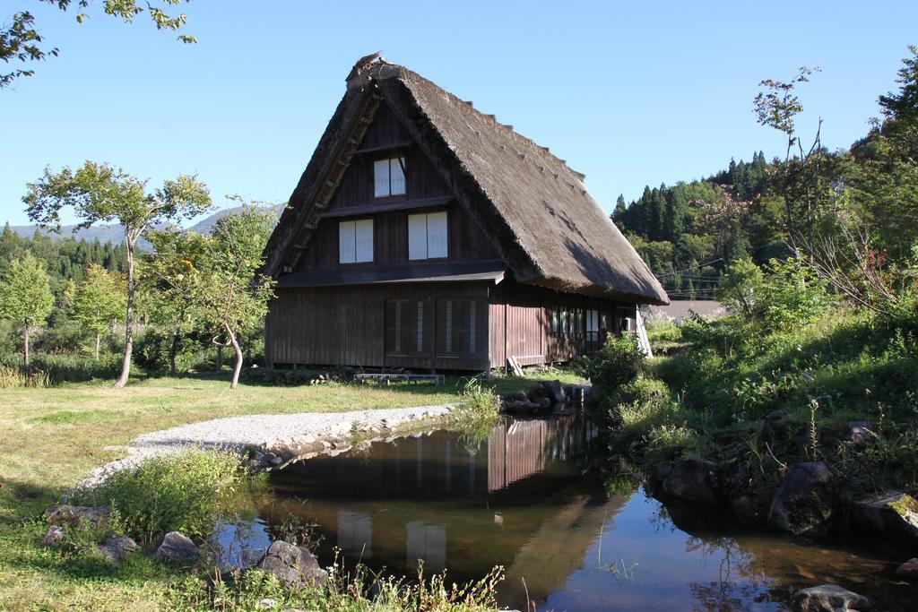 Toyota Shirakawa-Go Eco-Institute Hotel Екстериор снимка