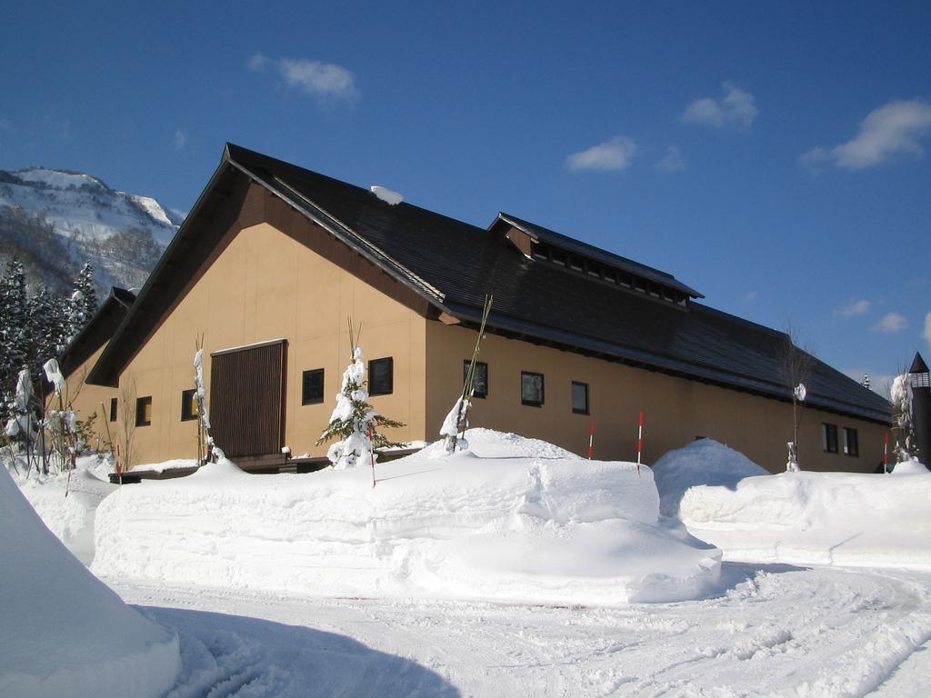 Toyota Shirakawa-Go Eco-Institute Hotel Екстериор снимка